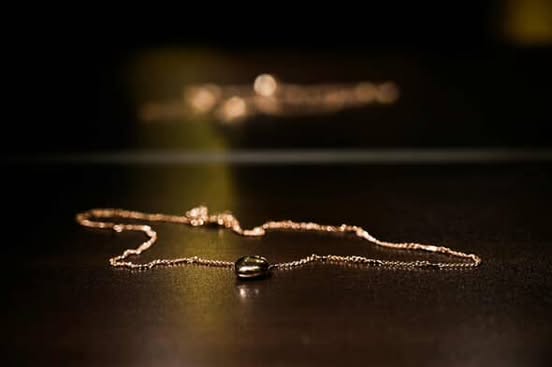 Heart Necklace