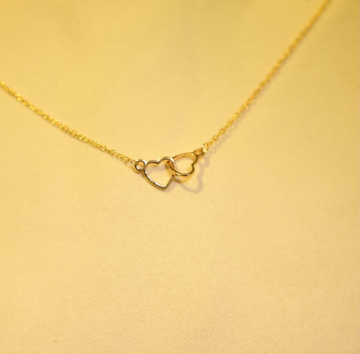 Heart Necklace