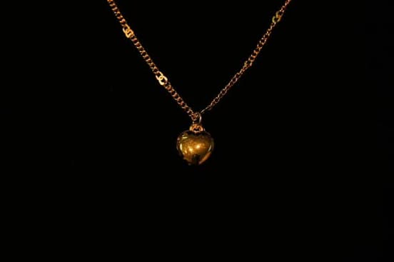 Heart Necklace